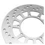 KKVZFNPX Disques De Frein Moto Rotor De Disque De Frein Arrière Pour Moto Pour XT600 1987 XT600Z Tenere 1988-1990 XT600E 1992-20