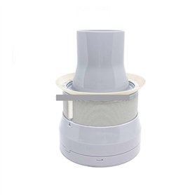 UscAa Accessoires de Remplacement de pièces de Rechange for aspirateur à Main sans Fil Air Dut à Composants Multi-cônes