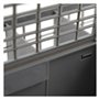 Lave-vaisselle panier de lave-vaisselle universel panier de remplacement boîte de rangement accessoire lave-vaisselle de cuisine