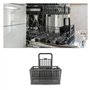 Lave-vaisselle panier de lave-vaisselle universel panier de remplacement boîte de rangement accessoire lave-vaisselle de cuisine