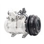 116131000180, Pièces détachées auto, Compresseur de climatisation, Compatible avec Benz W126, Compresseur de climatisation