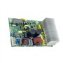 Ehvsgdj Carte De Contrôle De Climatiseur, Compatible avec Midea, KFR-35W/BP3N1-(RX24T A6061 SLIMDIP-L DC-4135-O). D.13.WP2-1 171