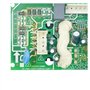 Ehvsgdj Panneau De Commande De Climatisation, Compatible avec Midea Le Ventilateur DC-FAN-15A (PS21964). Module De Ventilation D