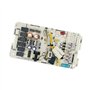 Ehvsgdj Carte De Commande De Climatiseur, Compatible avec Midea, V-KOK120-SXX-A 17127000000960 KFR-75LW/E-30, Pièces De Carte Mè