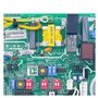 Ehvsgdj Carte De Contrôle De Climatiseur, Compatible pour Midea, KFR160T2 UE BP2N1X-B D.18.NP1-1 17123000000360, Régulateur De C