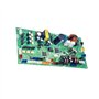 Ehvsgdj Carte Mère De Circuit De Commande De Climatiseur, Compatible avec Toshiba, Pièces De Rechange for Carte Mère De Circuit 