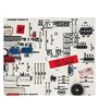 Carte De Commande De Climatiseur Intérieur, Compatible Avec Haier, 0011800281G, Pièces De Réglage De Circuit Imprimé