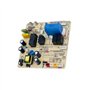 Circuit imprimé de commande for climatiseur portable A012A JHS-A019-MAIN-P13 GDRD161028-01G. Pièces de climatiseur