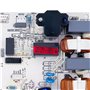 Carte De Commande For Unité Extérieure De Climatiseur, Compatible Avec Haier, Pièces De Réglage Du Circuit Imprimé, 0011800209P