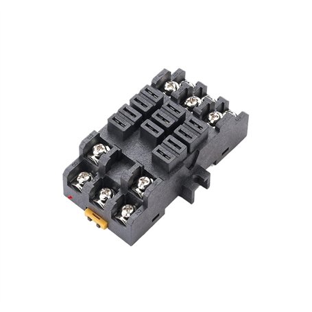 Prise de relais haute puissance SOCKET-38F11A/base JQX-38F HHC71B WJ175 40A