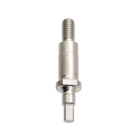 Pompe à eau L'arbre de la roue motrice compatible with Yam~ha YZ450F WR450F 2003 2004 2006 2006 2007 2008 2009 2011 2011 2012 20