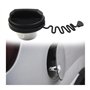 Xuanqingyi Store Fil de câble de couverture de bouchon de réservoir de carburant compatible avec Volvo S40 C30 V50 C70 2006-2012