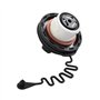 Xuanqingyi Store Fil de câble de couverture de bouchon de réservoir de carburant compatible avec Volvo S40 C30 V50 C70 2006-2012