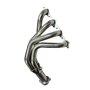 Boshu daili Store Collecteurs d'échappement en Acier Inoxydable et Tuyau X for 05-13 compatibles avec Chevy Compatible avec Corv