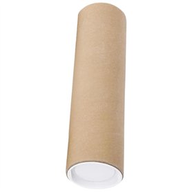 AZIDWERYQ Tubes de Diffusion avec Capuchons d'extrémité en Plastique