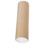 AZIDWERYQ Tubes de Diffusion avec Capuchons d'extrémité en Plastique