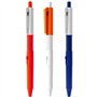 3pcs Mini Pistolet à Eau, 2 en 1 stylos à Bille rétractables avec Une Fonction drôle de pulvérisation d'eau, Jouets en Plastique