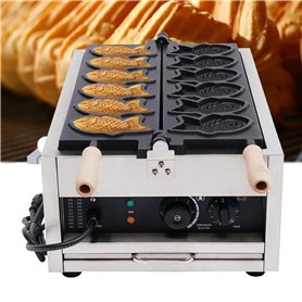 Machine À Gaufres Taiyaki Commerciale