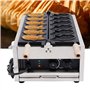 Machine À Gaufres Taiyaki Commerciale