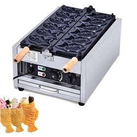 Gaufrier Taiyaki Professionnel