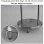 Densité D'empilement Naturelle Densimètre,Volumètre,Densimètre En Acier Inoxydable Laboratoire,Pour Tester Densité Diverses Poud