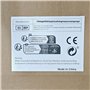 Panneau D'affichage Led Bouteille Portable, Présentateur Bouteille À Led, Télécommande Personnaliser Votre Message Déroulant Pan