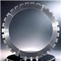 accessoires pour scie circulaire à béton 2 pièces