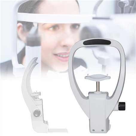 Quixnova Support de Menton de Levage avec Bouton de réglage
