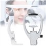 Quixnova Support de Menton de Levage avec Bouton de réglage