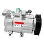 Moteur de compresseur de climatisation AC G4FD 977014V001 97701-4V000 97701-4V001 977014V000, compatible for Hyundai Pilot 1.6L 