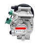 Moteur de compresseur de climatisation AC G4FD 977014V001 97701-4V000 97701-4V001 977014V000, compatible for Hyundai Pilot 1.6L 
