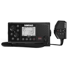 RS40-B MARINE VHF RADIO W/DSC AND AIS RXTX