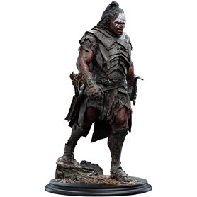 Weta Workshop Polystone - Trilogie du Seigneur des Anneaux - Série Classique - Lurtz