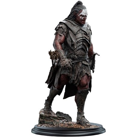 Weta Workshop Polystone - Trilogie du Seigneur des Anneaux - Série Classique - Lurtz