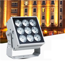 Spot À Faisceau LED Exterieur - Projecteur De Sol Lumières