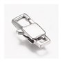 Chaussette Jarretelles En Métal Double Clips, Chaussette Porte-Jarretelles Antidérapant Bas Clip Jarretière Chaussettes Clips De