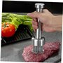 ustensile de cuisine Jacquard for attendrir la viande en acier inoxydable 304
