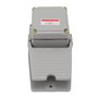 Interrupteur au pied LT3,Interrupteur à pédale,3A 250V contacteur à pédale en aluminium antidérapant, contacts en argent pour pé
