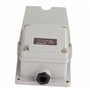 Interrupteur au pied LT3,Interrupteur à pédale,3A 250V contacteur à pédale en aluminium antidérapant, contacts en argent pour pé