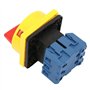 interrupteur de disjoncteur de charge 25A / 32A Interrupteur d'alimentation marche