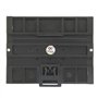 Module de Relais FX1N-20MR, Carte de Commande Industrielle PLC 10-28VDC Module de Retard de Relais de Circuit de synchronisation