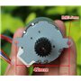 Stall Climb 35 Deceleration Stepper Motor 4-Phase 5-Wire DC12V Air Conditioner Sweep Wind Swing Motor 35