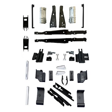 daili Store Compatible avec BMW X5 E53 / X3 E83 Kit de réparation Complet for Toit ouvrant panoramique 32 pièces