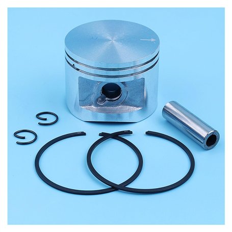 6 pièces 46mm Kit de goupille de segment de Piston for Stihl MS280 MS270 MS 280 MS280C tronçonneuse OEM 1133 030 2001 pièce de r