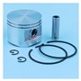 6 pièces 46mm Kit de goupille de segment de Piston for Stihl MS280 MS270 MS 280 MS280C tronçonneuse OEM 1133 030 2001 pièce de r