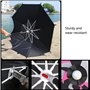 Parasols Parapluie de parasol pour la pêche - parapluie de parasol extérieur polyvalent pour jardin, plage, patio, golf, abris d
