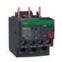 Noir LRD10 4-6A 1NO+1NC Pince à vis Différentiel Relais de surcharge thermique