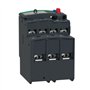 Noir LRD10 4-6A 1NO+1NC Pince à vis Différentiel Relais de surcharge thermique