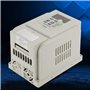 Nikou Variateur de fréquence, Contrôleur de vitesse VFD AC 220V 1.5KW pour moteur triphasé Bonne performance anti-déclenchement 