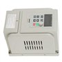 Nikou Variateur de fréquence, Contrôleur de vitesse VFD AC 220V 1.5KW pour moteur triphasé Bonne performance anti-déclenchement 